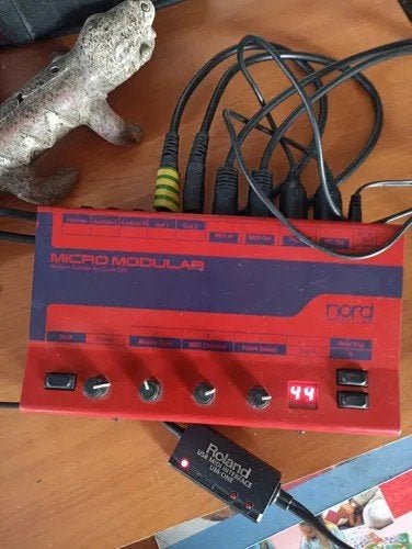 Nord Clavia micromodular, Enlèvement ou Envoi
