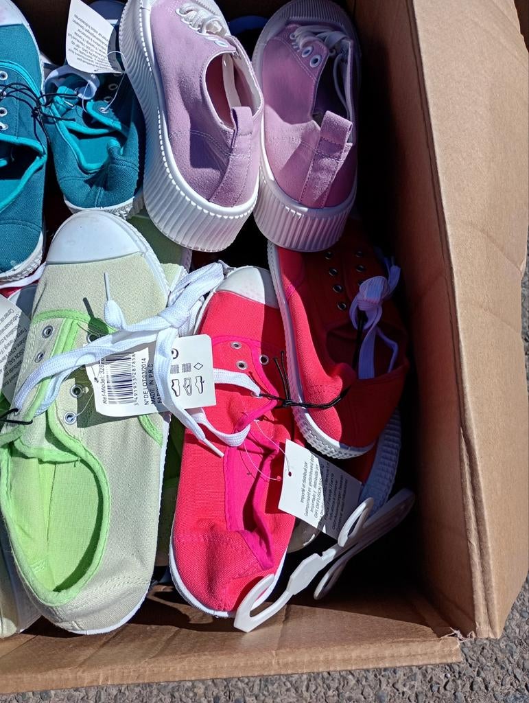 Lot de chaussures, Enlèvement, Chaussures