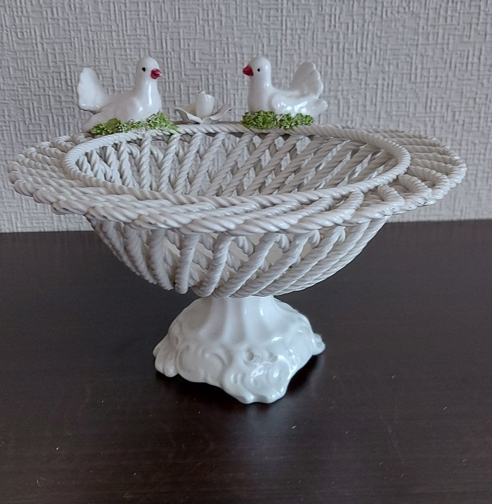 Bonbonnière  porselein, Antiek en Kunst, Ophalen