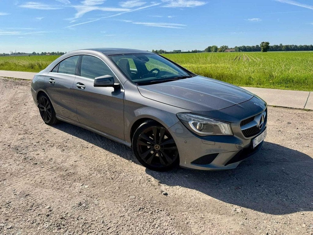 Mercedes CLA200 AMG voiture de tourisme 2015, Autos, CLA, Achat, Euro 6, Entreprise