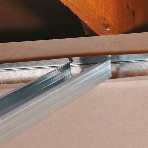 Profils Gyproc, Bricolage & Construction, Métaux, Neuf, Autres métaux, Enlèvement