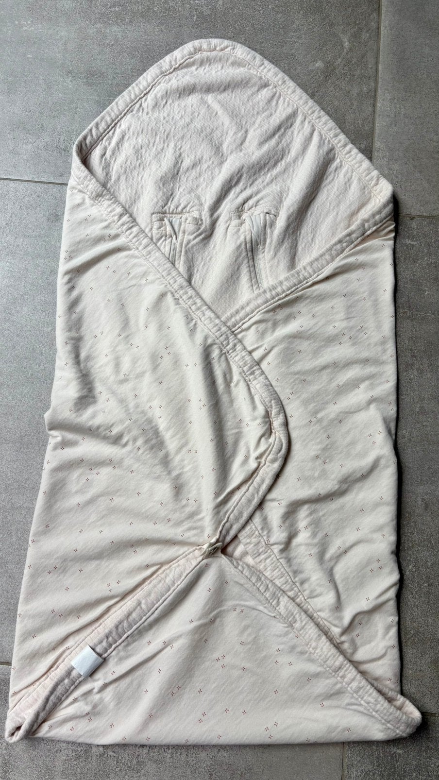 Couverture enveloppante Bemini pour Maxi-Cosi-comme neuve!, Enlèvement