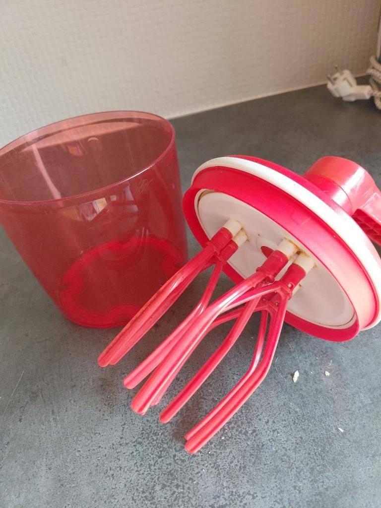 Tupperware mayonaise maker, Huis en Inrichting, Ophalen