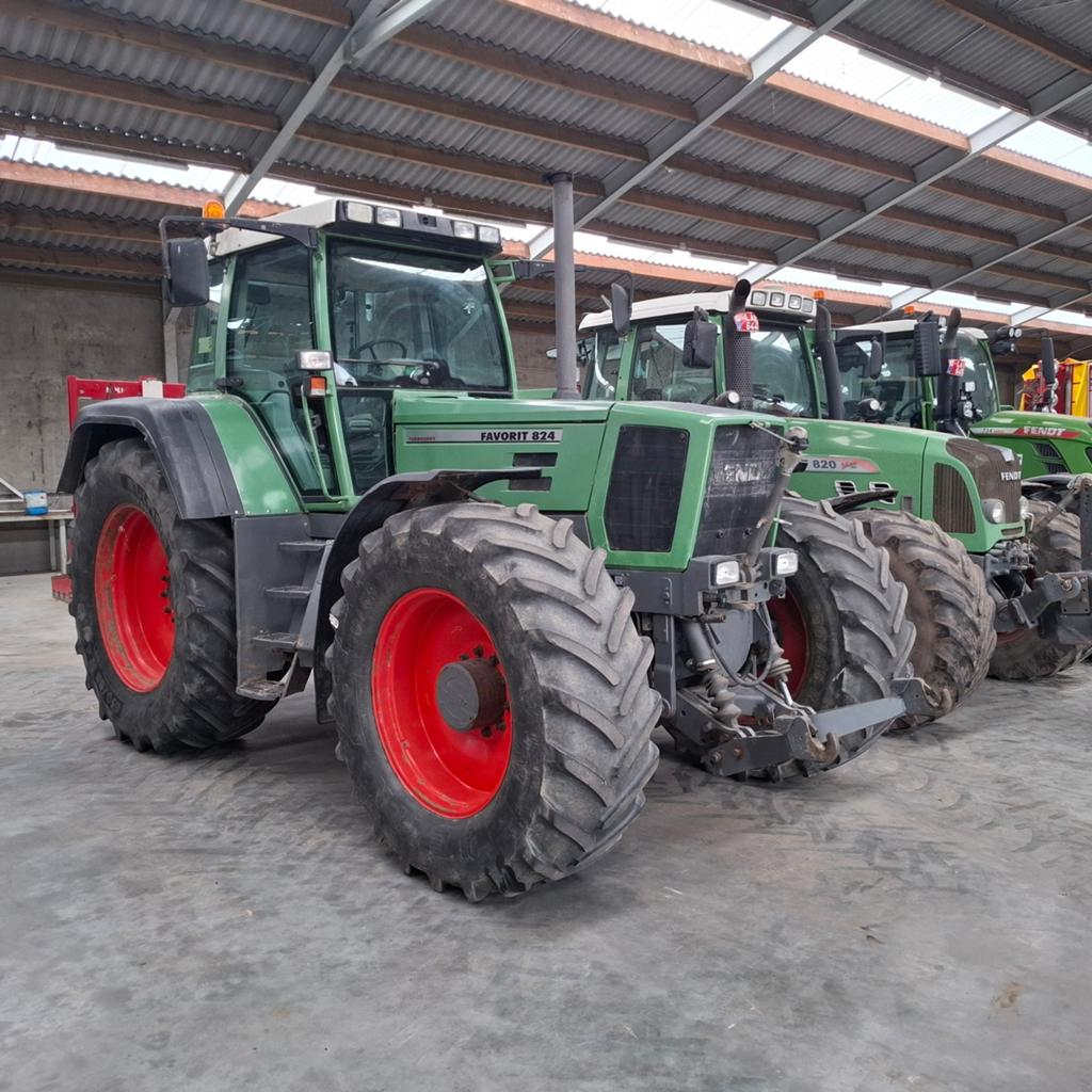 Fendt favorit 824 Rufa, Ophalen of Verzenden, Fendt