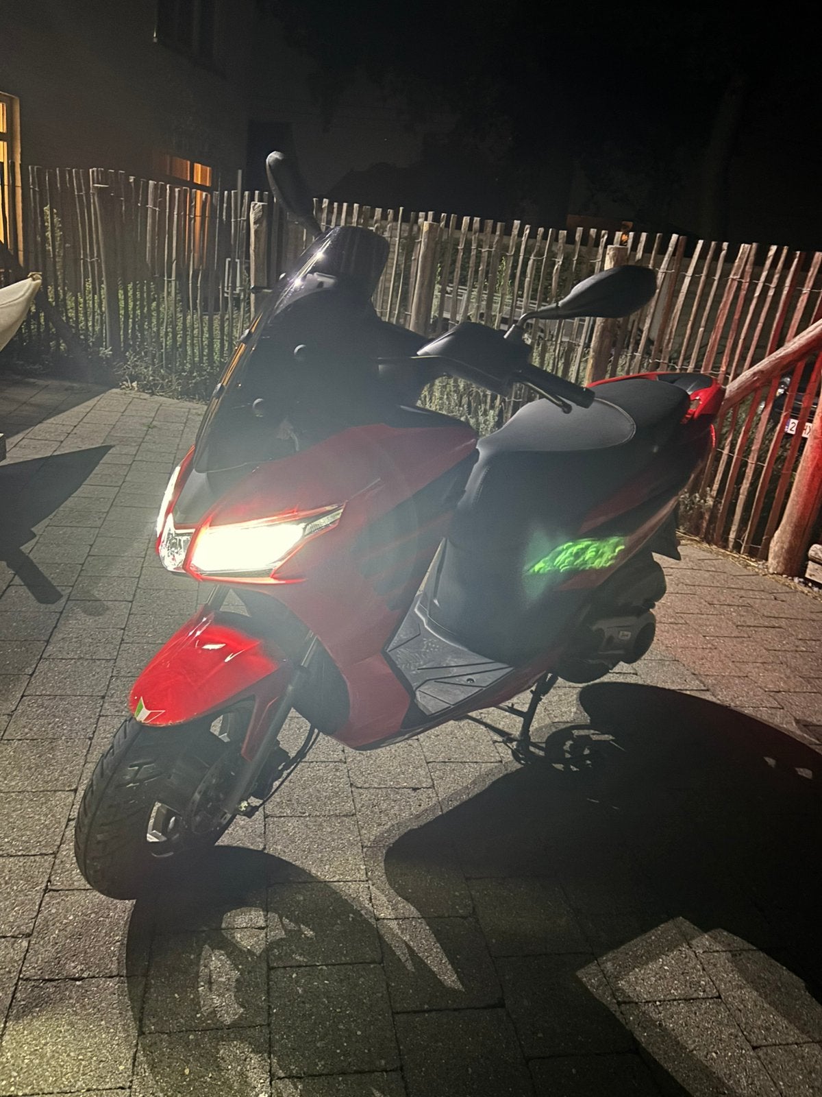Aprilia sxr50 2026, Scooter, Nieuw, Bedrijf, 50 cc