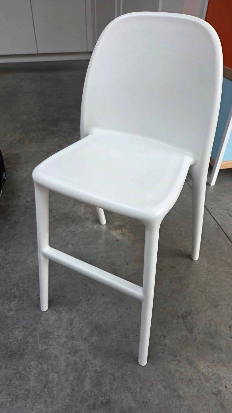 Ikea Urban kinderstoel, Enlèvement