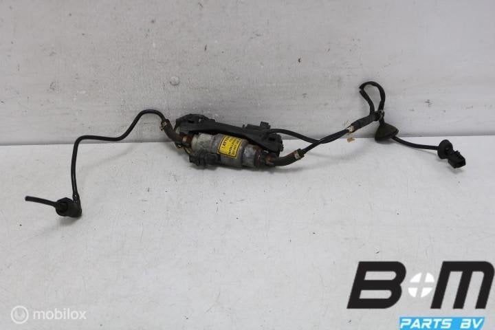 Afzuigeenheid met doseerpomp VW Touran 1T 1T0201607F, Gebruikt
