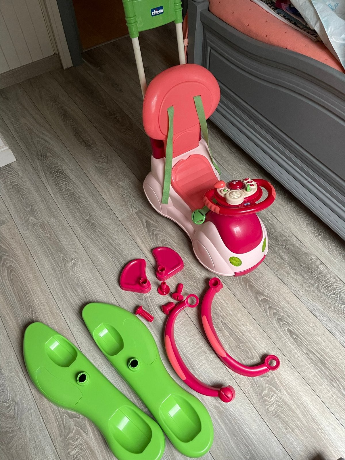 Trotteur, Enfants & Bébés, Enlèvement, Comme neuf