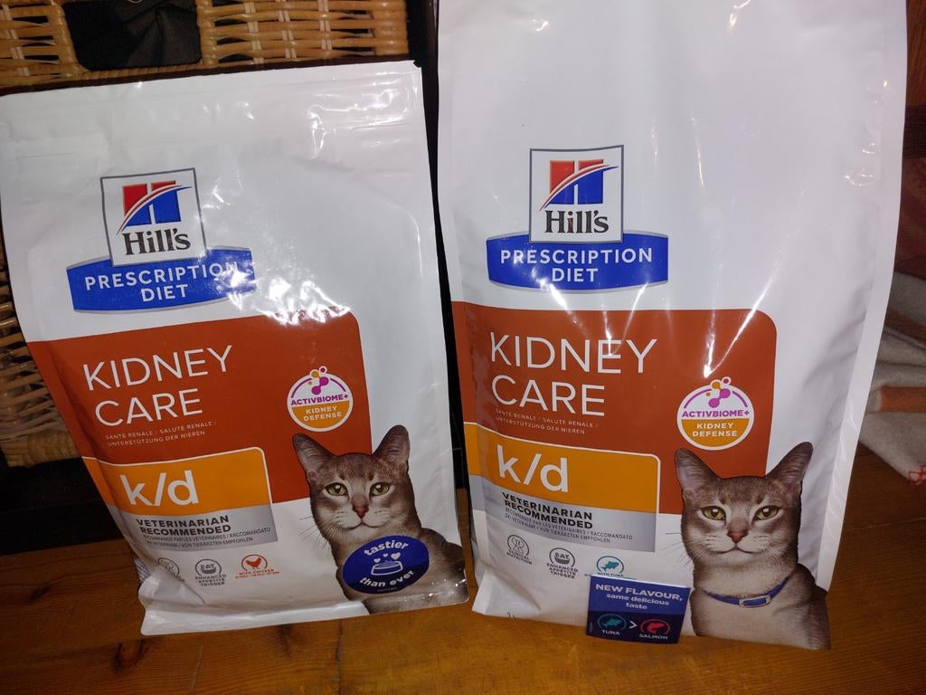Hills Kidney Care, Dieren en Toebehoren, Ophalen