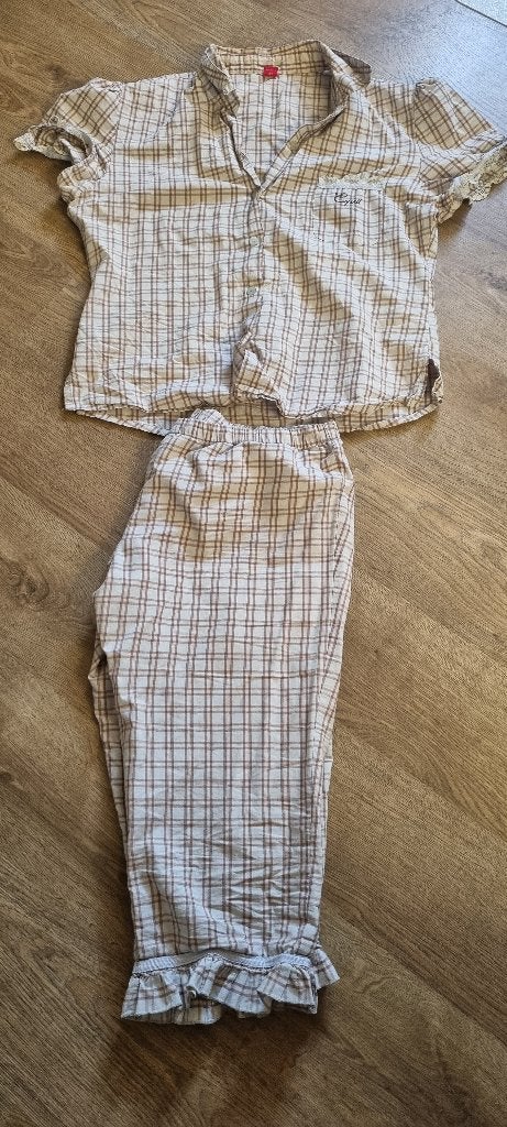 pyjama Esprit maat 36 - 38 of Smal, Kleding | Dames, Pyjama's, Esprit, Ophalen of Verzenden, Gedragen, Maat 34 (XS) of kleiner