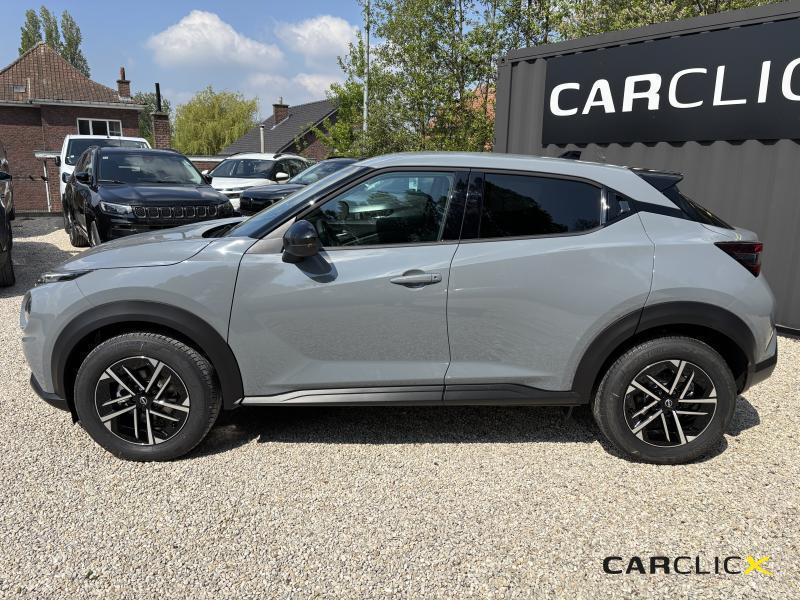 Nissan Juke N-Connecta*Navi*, Argent ou Gris, Achat, Euro 6, Entreprise