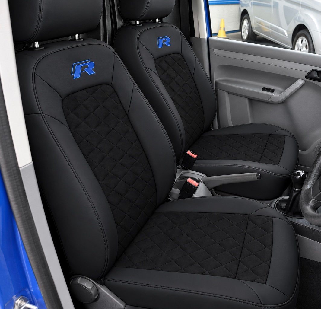 Volkswagen caddy voorzetels R look, Ophalen, Volkswagen