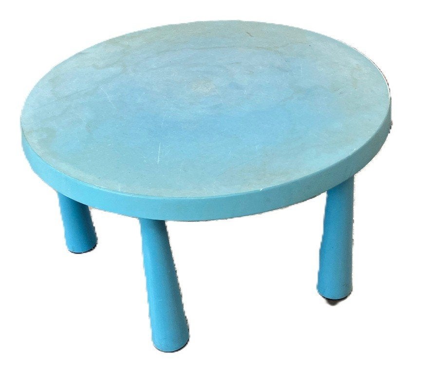 IKEA MAMMUT kindertafel., Kinderen en Baby's, Kinderkamer | Tafels en Stoelen, Ophalen, Gebruikt, Tafel(s)