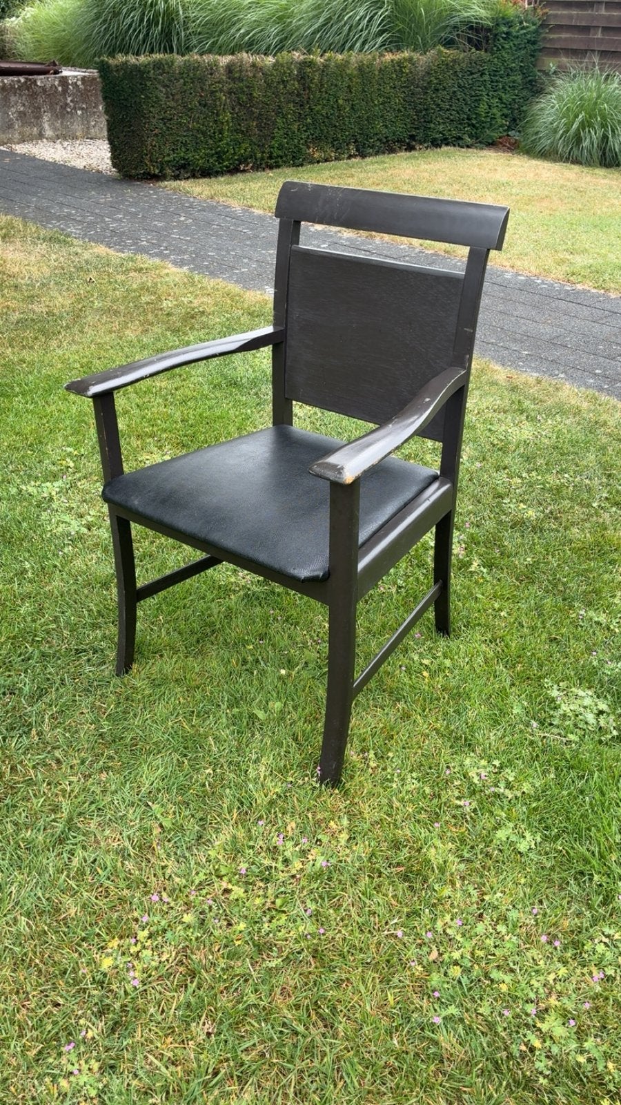 Stoelen, Enlèvement, Utilisé