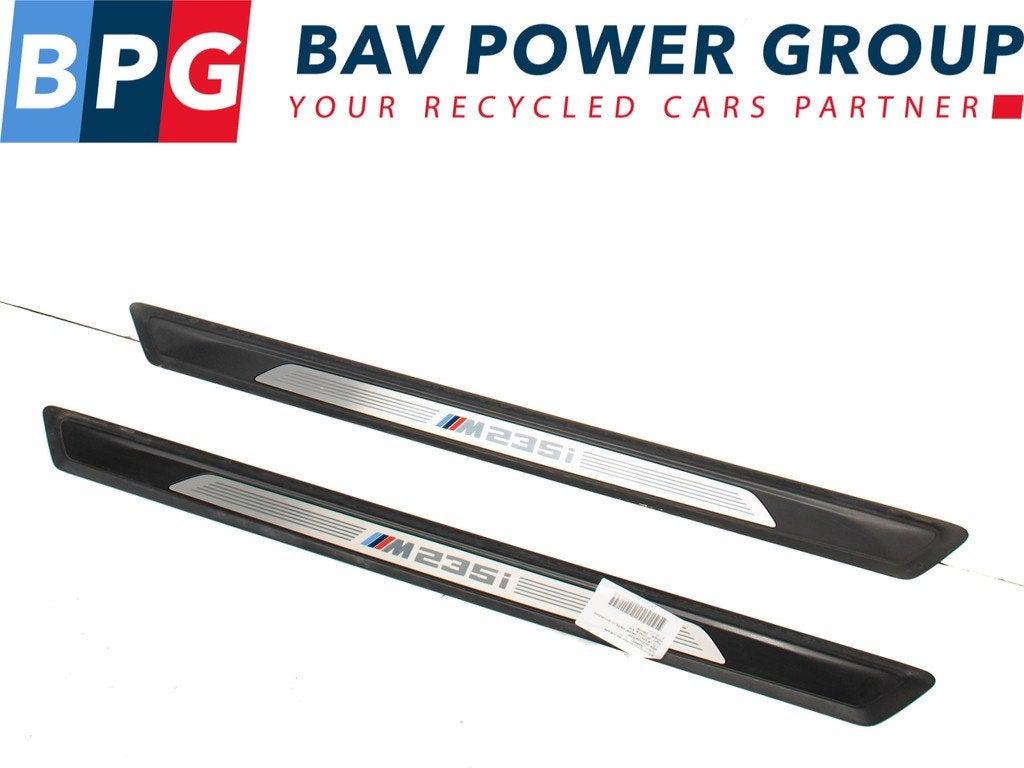 DORPEL M PAKKET F23 BMW 2 serie (F22) (10-2012/06-2021), Gebruikt, BMW, Petuelring 130
80809  München, DE, Bayerische Motoren Werke AG