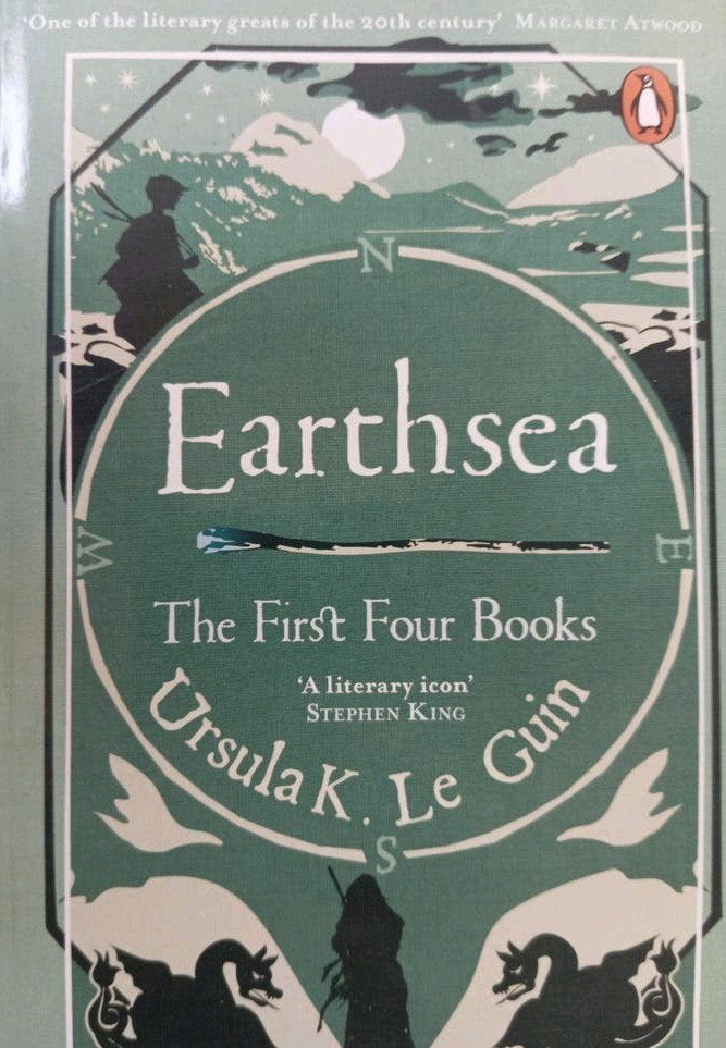 Earthses - The First Four Books, Boeken, Fantasy, Ophalen of Verzenden