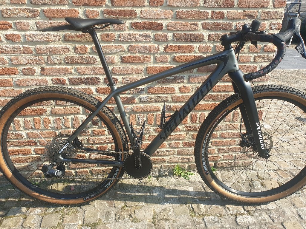 Specialized epic gravel, Fietsen en Brommers, Heren, Zo goed als nieuw, 53 tot 57 cm, Ophalen