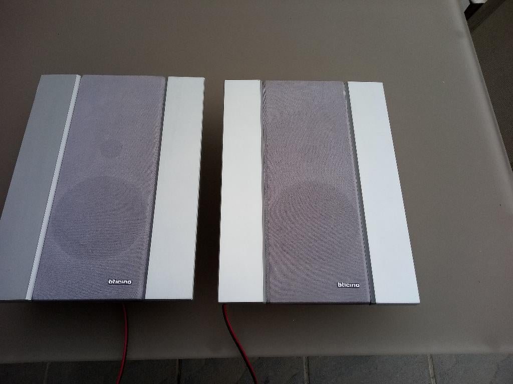 2 INBOUWBOXEN, Audio, Tv en Foto, Luidsprekerboxen, Ophalen of Verzenden