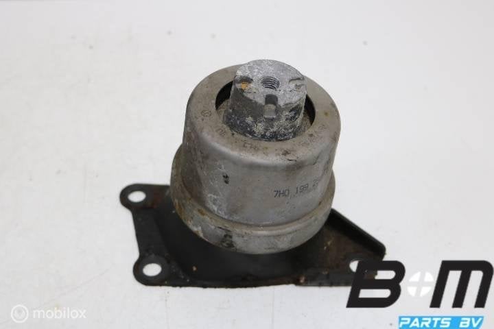Motorsteun VW Transporter T5 Caravelle 7H0199256H, Utilisé