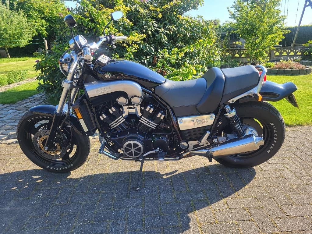 Yamaha VMax, Motoren, Motorrijbewijs A, Particulier, Meer dan 35 kW, Naked bike