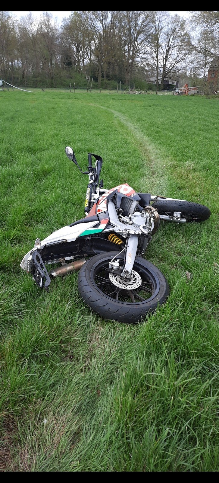 Schadebrommer gezocht, Fietsen en Brommers, Ophalen