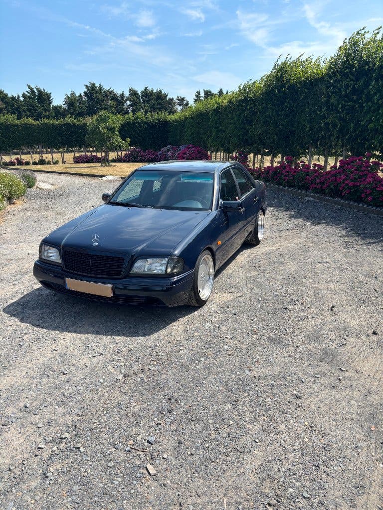 Te Koop: Mercedes-Benz W202 (1994), foto 3