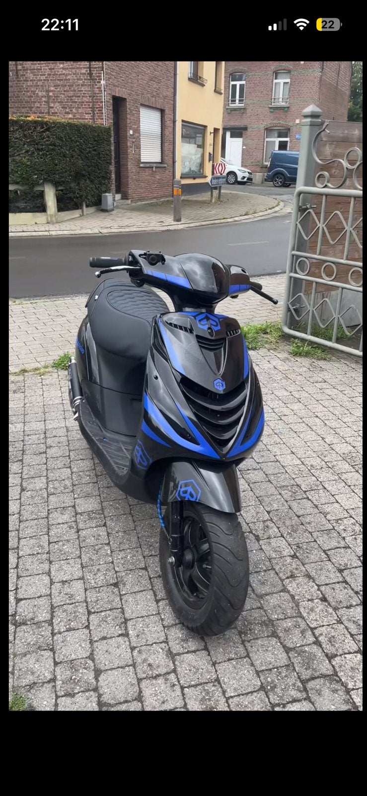 Scooter gezocht !!!, Vélos & Vélomoteurs, Enlèvement ou Envoi, Comme neuf, Zip