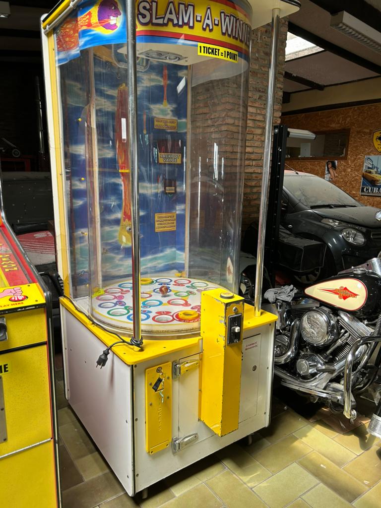 Bonne de jeux forains, Verzamelen, Automaten | Flipperkasten, Ophalen, Gebruikt, Elektronisch, Overige typen
