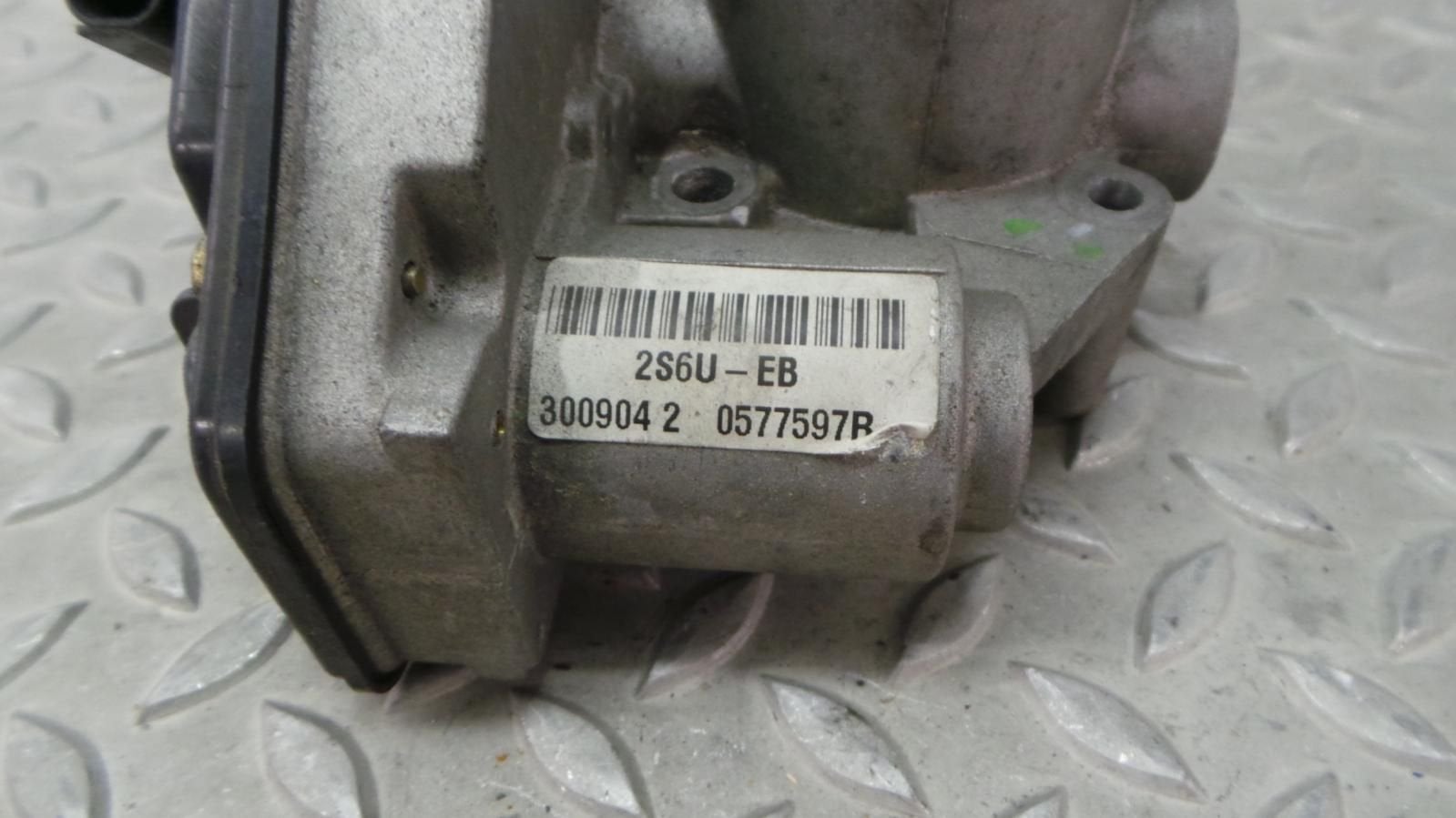 FORD FIESTA GASKLEPHUIS 2002, Ophalen of Verzenden, Gebruikt, ARN erkend