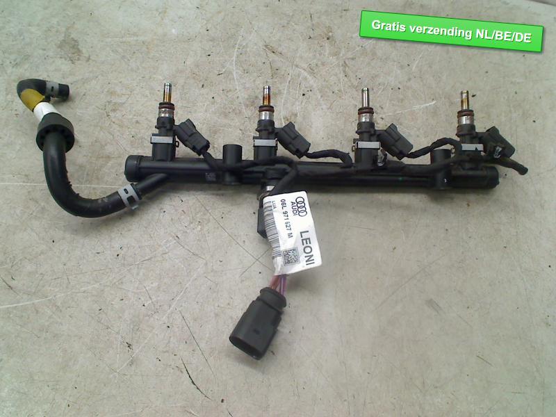 RAMPE D'INJECTION verstuiver T-Roc I (06L906031D), Utilisé, De Bloemendaal 21 21
5221 EB  'S HERTOGENBOSCH, NL, Info@123Parts.nl