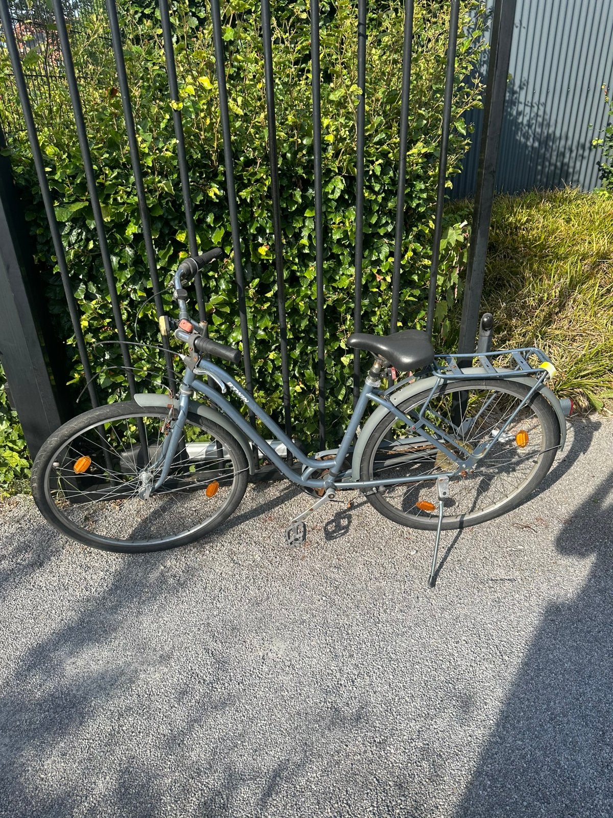 Btwin decathlon vrouwenfiets, Ophalen of Verzenden, Zo goed als nieuw