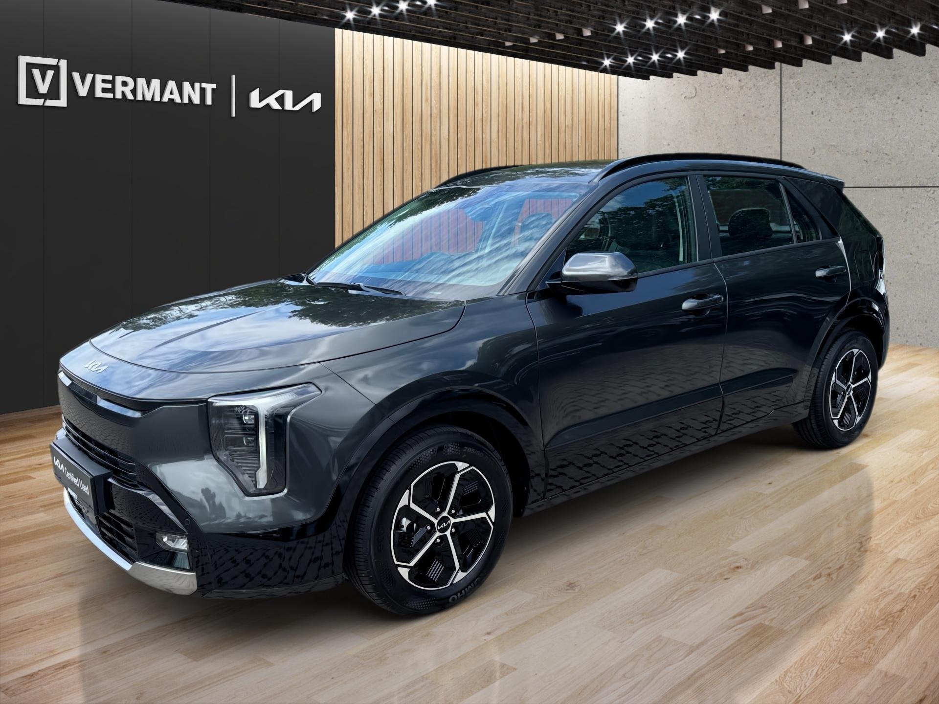 Kia Niro HEV 1.6 GDi DCT6 - Facelift!, Auto's, Automaat, 102 kW, 103 g/km, 5 deurs