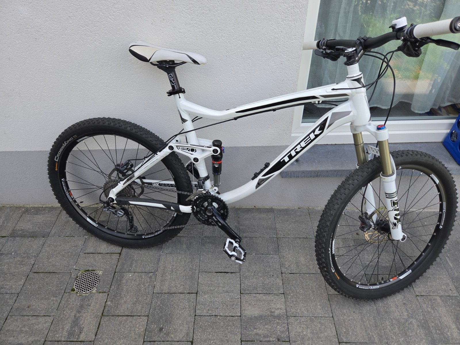 vtt trek EX 7 FUEL, Vélos & Vélomoteurs, Enlèvement