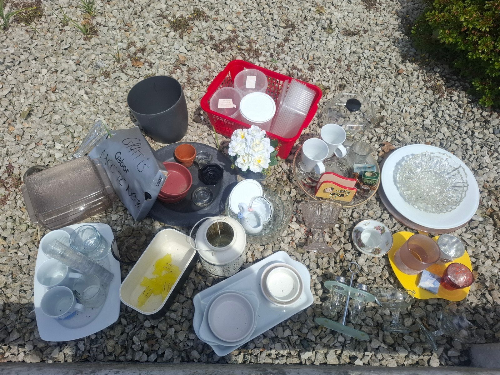 Keuken gerief ,theelichtjes, Huis en Inrichting, Ophalen
