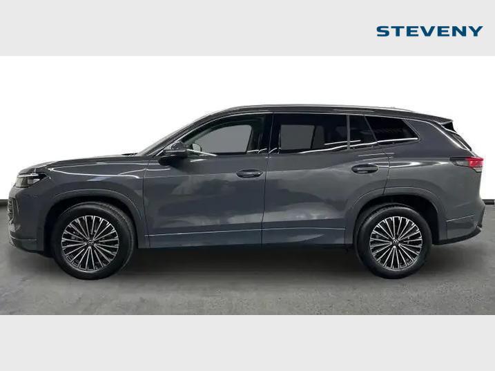 Volkswagen Tayron Tayron R-Line 1.5 eTSI 110 kW (150 ch) 7 v, Auto's, Overige modellen, https://public.car-pass.be/vhr/ff448eef-59a5-4d5a-a4b9-d15656b95076