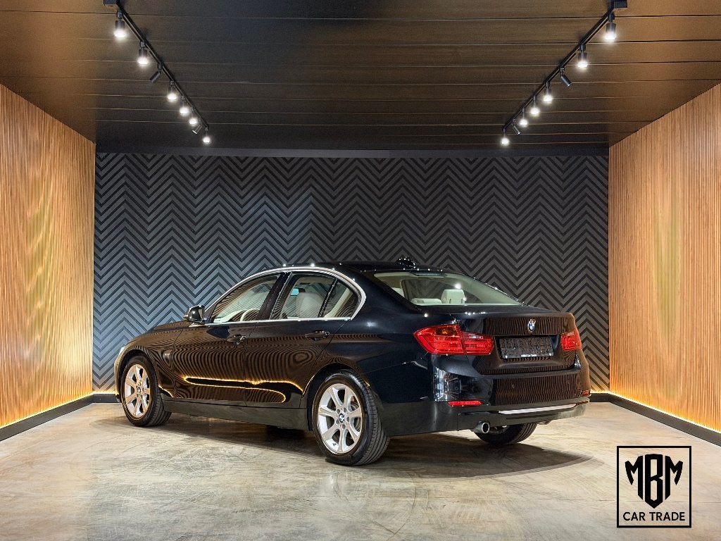 ✅ BMW 316d  ModernLine Xenon Leer Keyless Trekhaak Navi 1eig, Autos, BMW, Cuir, Achat, Entreprise, Electronic Stability Program (ESP)