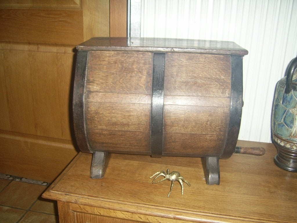 ancienne baratte à beurre, parfait état, Enlèvement