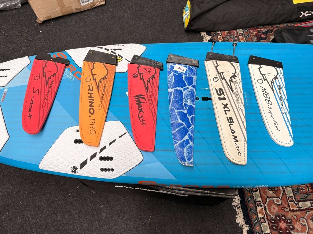 Diverse Select Vinnen, Watersport en Boten, -, Frankrijk, Vin, Zo goed als nieuw