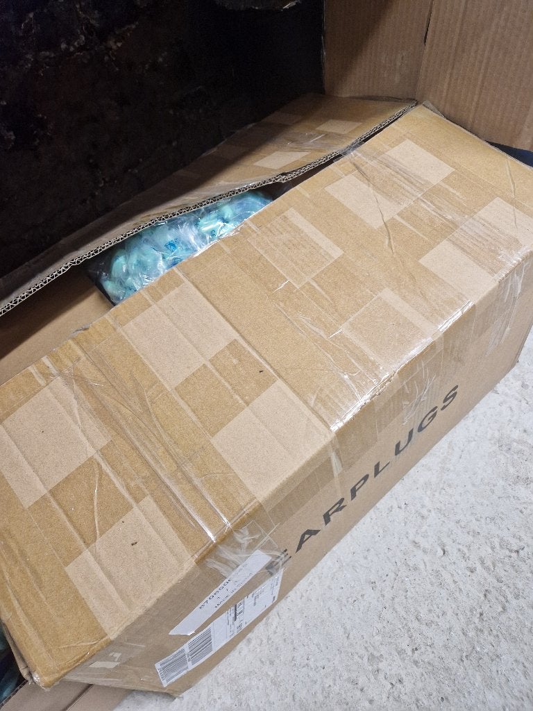 Earplugs lot 10.000, Ophalen, Nieuw