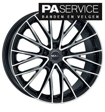 Nieuw 23 inch Range Rover MY2024 Winterset incl Hankook TPMS, 295 mm, -, -, Banden en Velgen