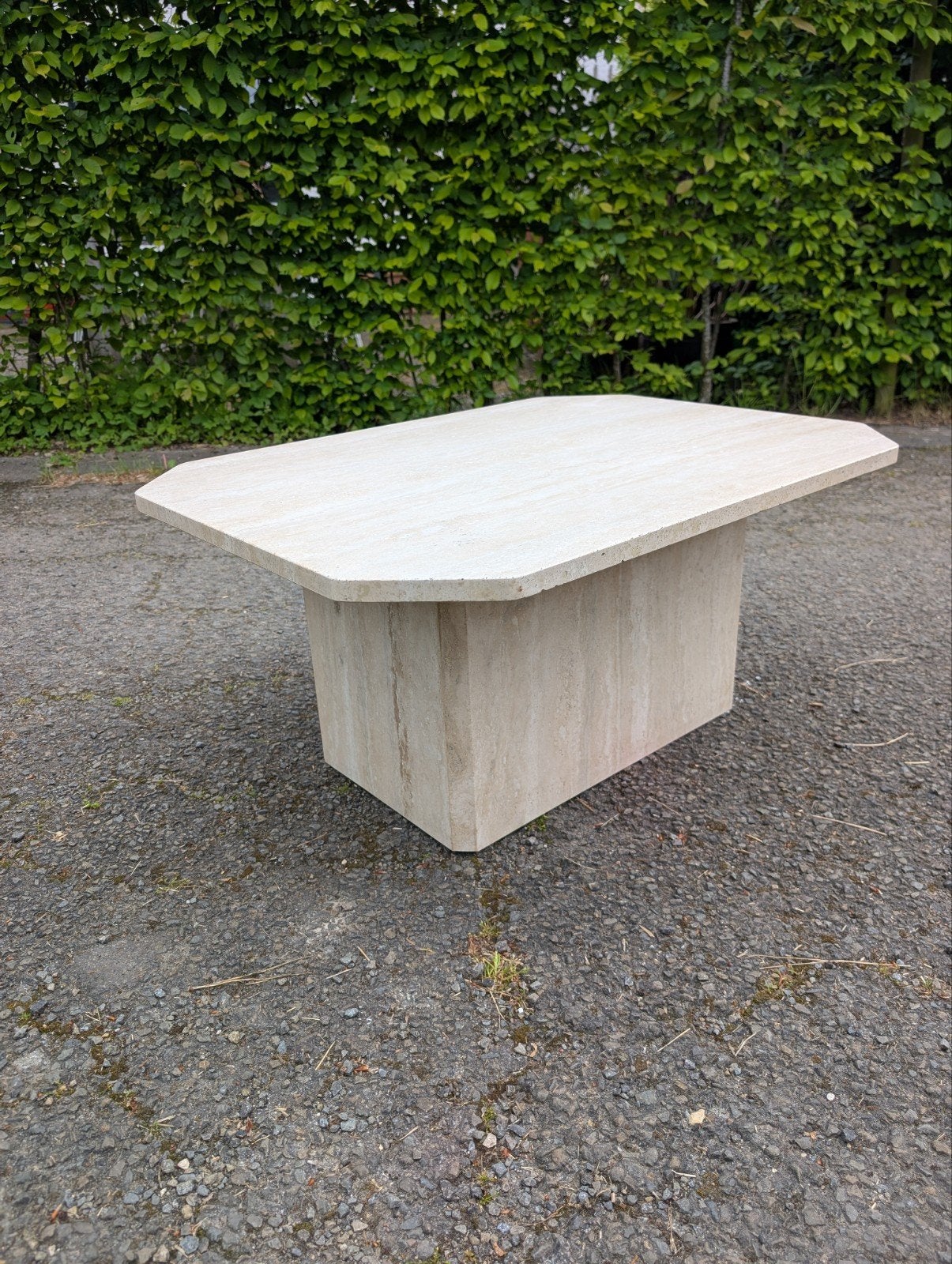Belle table basse vintage, Maison & Meubles, Enlèvement