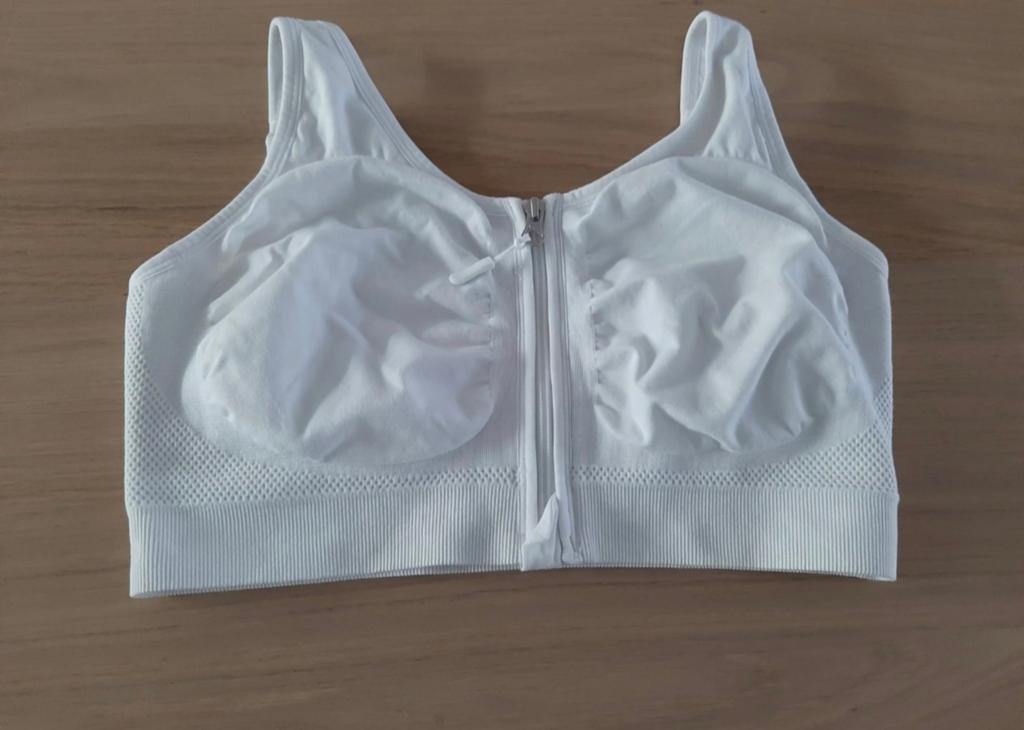 Amoena pre operatief, Amoena, Ophalen of Verzenden, Wit, BH