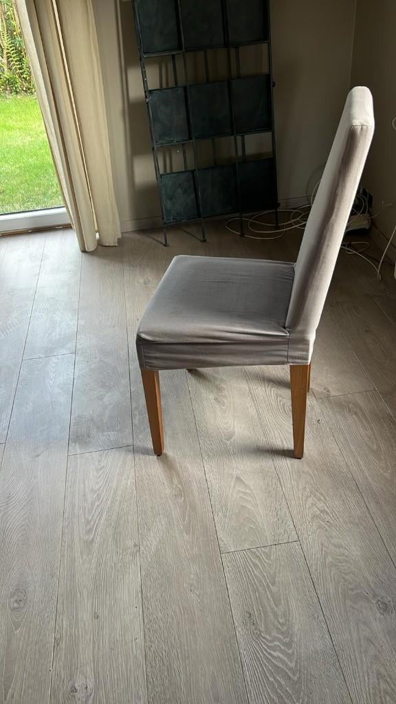 Chaises, Ophalen, Gebruikt, Contemporain, Grijs