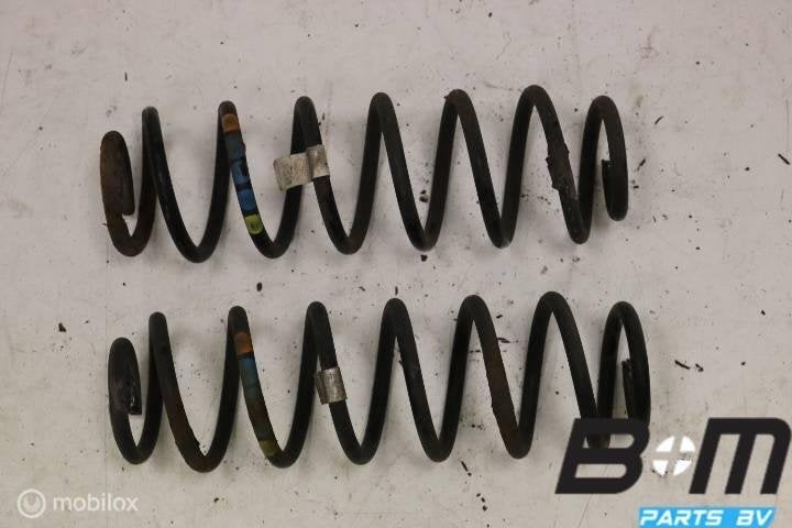 Set achterveren Volkswagen Fox, Autos : Pièces & Accessoires, Utilisé