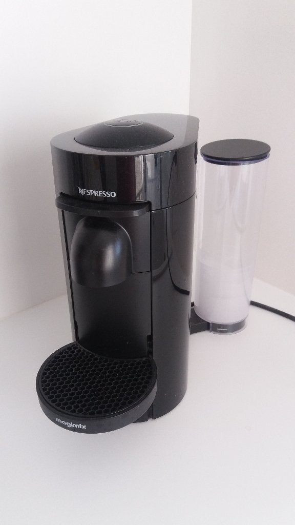 Cafetière Nespreso, Electroménager, Neuf, Réservoir d'eau amovible, Enlèvement ou Envoi, Cafetière