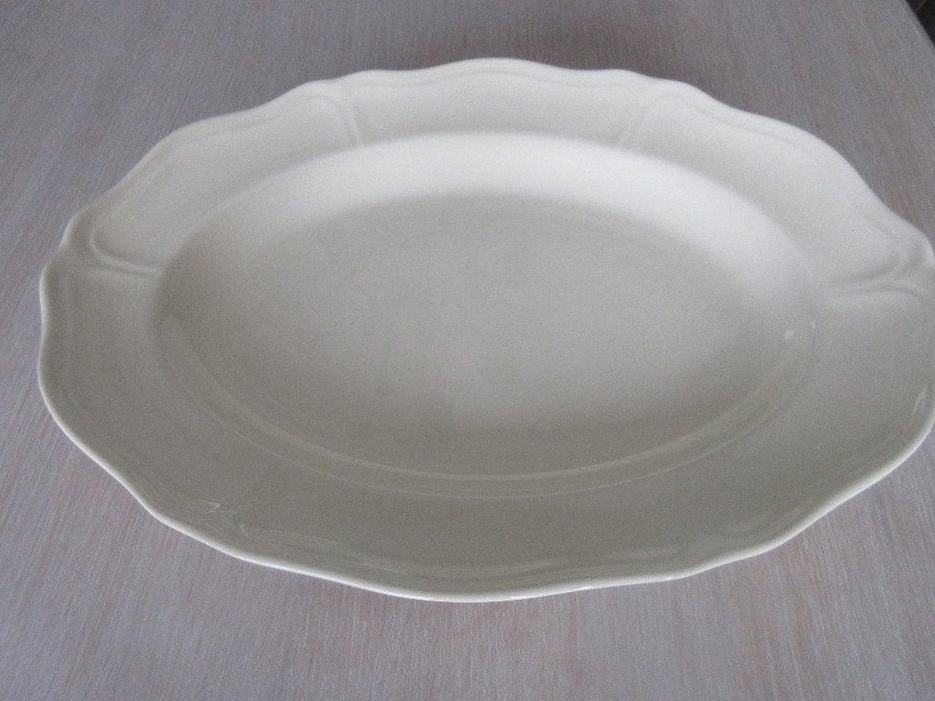 Platte Borden, Huis en Inrichting, Ophalen, Klassiek, Nieuw, Bord(en)