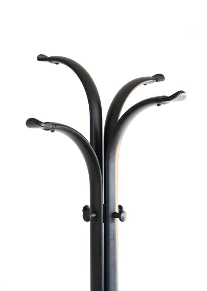 Vintage kapstok / Italian modern metal by Forma e Funzione, Huis en Inrichting, Woonaccessoires | Kapstokken, Ophalen, Zo goed als nieuw