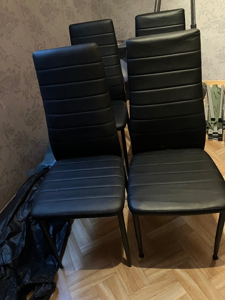 Stoelen, Huis en Inrichting, Ophalen, Zo goed als nieuw