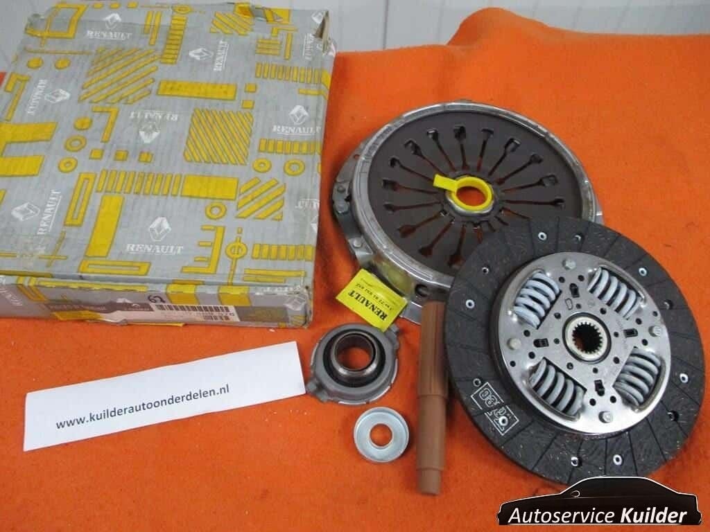 Koppelingset Renault Safrane 2,1TD Origineel Renault en Nieu, Neuf, Renault, -, -
