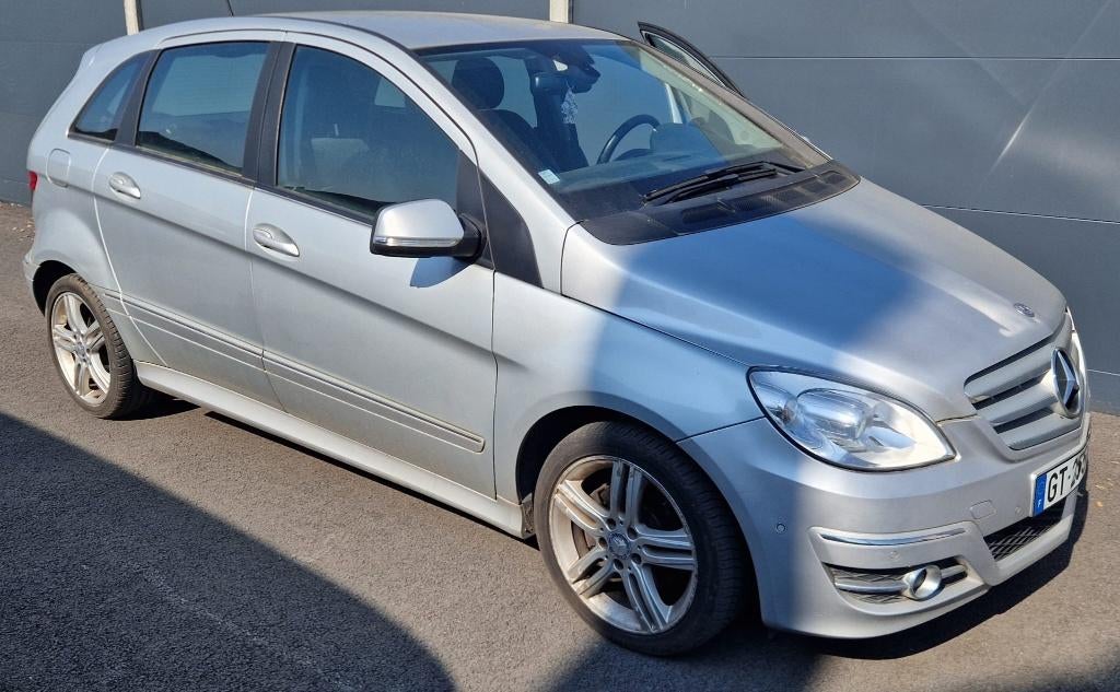 Toutes pieces MERCEDES CLASSE B PH2 2011 W245 180 CDI B180, Autos : Pièces & Accessoires, Enlèvement, Avant, Porte
